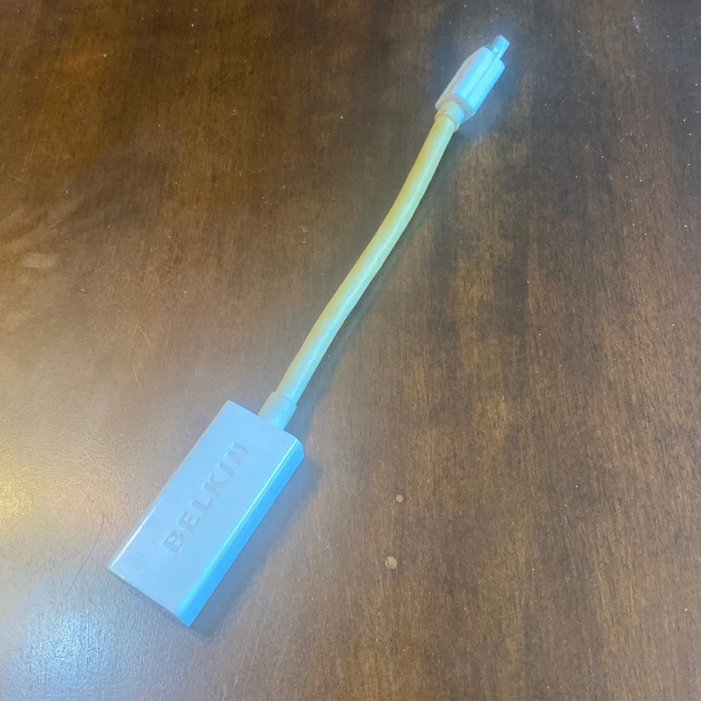 HDMI cable